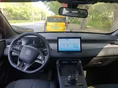 2025 BYD Qin PLUS DM-i PHEV Smart Driving 55km Leading — фото 10