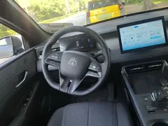 2025 BYD Qin PLUS DM-i PHEV Smart Driving 55km Leading — фото 11