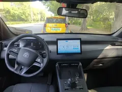 2025 BYD Qin PLUS DM-i PHEV Smart Driving 55km Leading — фото 19