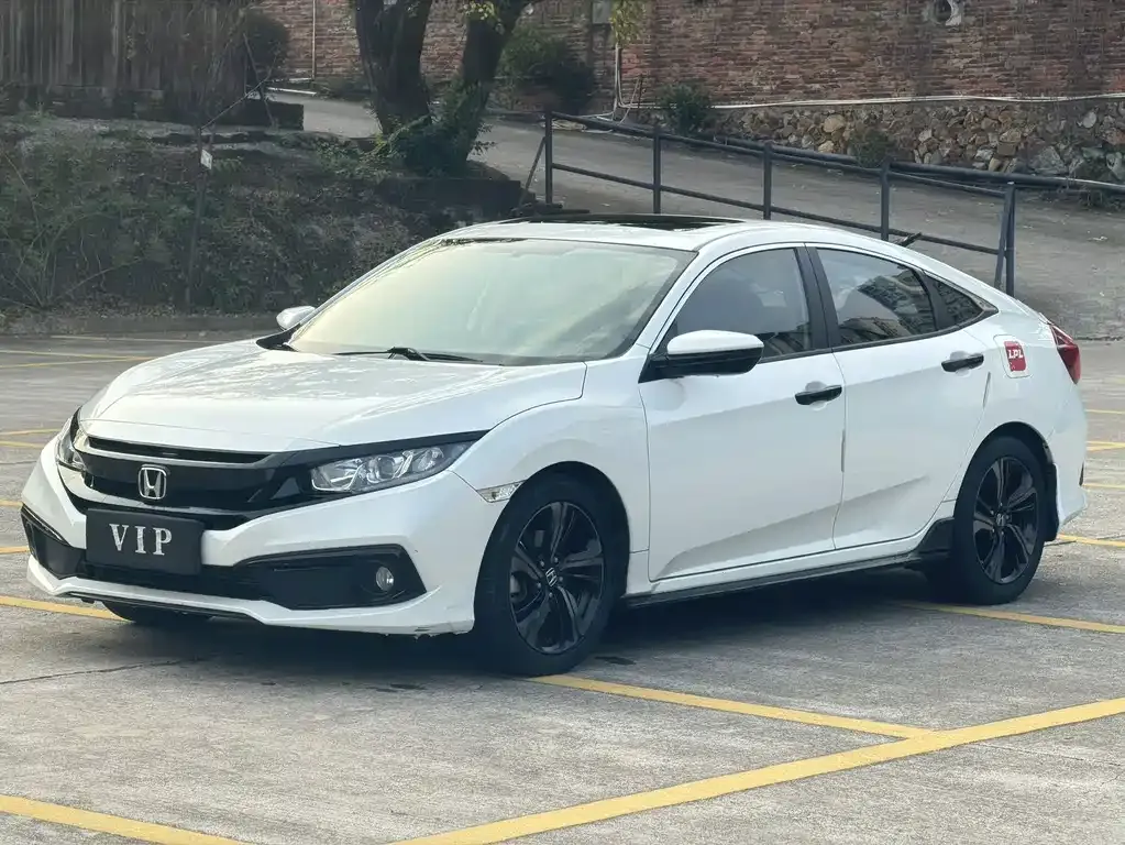 2019 Honda Civic 220TURBO CVT