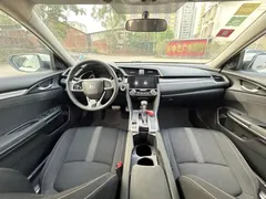 2019 Honda Civic 220TURBO CVT, белый — фото 6