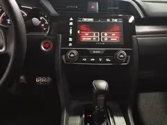 2019 Honda Civic 220TURBO CVT, белый — фото 11