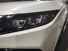 2019 Honda Civic 220TURBO CVT, белый — фото 14