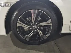 2019 Honda Civic 220TURBO CVT, белый — фото 15