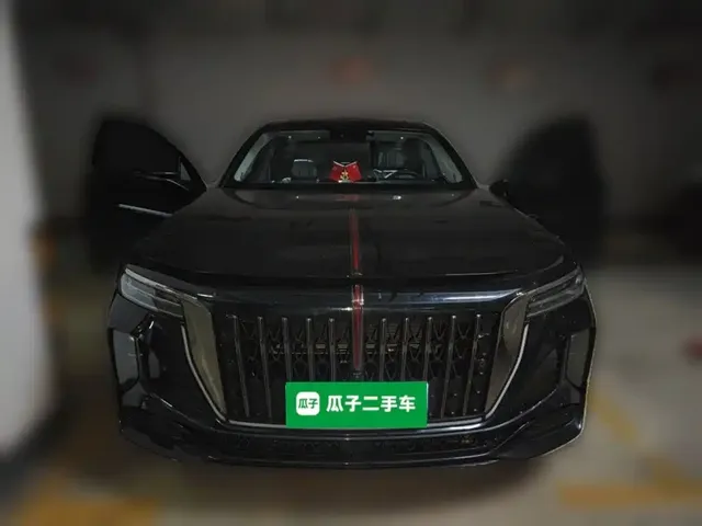 2025 Hongqi H9 2.0T 2WD Fashion 5-seat