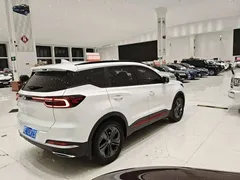 2022 Chery Tiggo 7 1.5T CVT, белый — фото 5