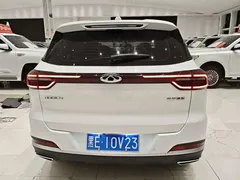 2022 Chery Tiggo 7 1.5T CVT, белый — фото 6