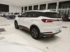 2022 Chery Tiggo 7 1.5T CVT, белый — фото 7