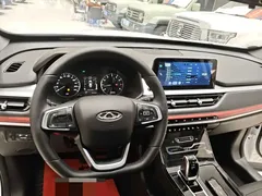 2022 Chery Tiggo 7 1.5T CVT, белый — фото 14