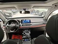 2022 Chery Tiggo 7 1.5T CVT, белый — фото 16
