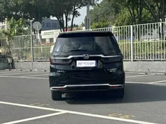 2022 Honda Elysion 2.0L e:HEV Hybrid Ultimate, чёрный — фото 2