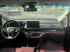 2022 Honda Elysion 2.0L e:HEV Hybrid Ultimate, чёрный — фото 10
