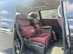 2022 Honda Elysion 2.0L e:HEV Hybrid Ultimate, чёрный — фото 11