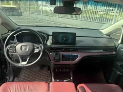 2022 Honda Elysion 2.0L e:HEV Hybrid Ultimate, чёрный — фото 16