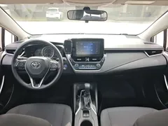 2021 Toyota Corolla Hybrid 1.8L E-CVT Elite, белый — фото 9