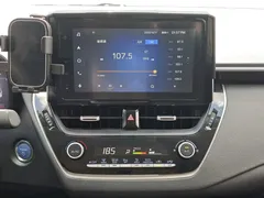2021 Toyota Corolla Hybrid 1.8L E-CVT Elite, белый — фото 12