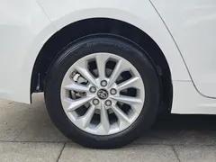 2021 Toyota Corolla Hybrid 1.8L E-CVT Elite, белый — фото 20