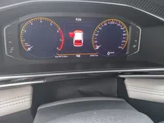 2022 Volkswagen Tiguan L 330TSI AT 2WD R-Line, белый — фото 8