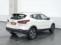 2022 Nissan Qashqai 2.0L CVT XV Prem Luxury, белый — фото 2