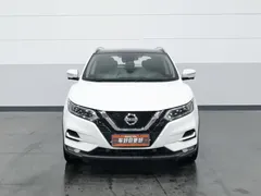 2022 Nissan Qashqai 2.0L CVT XV Prem Luxury, белый — фото 3