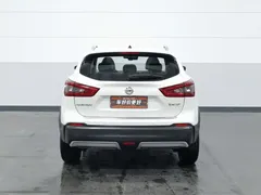 2022 Nissan Qashqai 2.0L CVT XV Prem Luxury, белый — фото 4