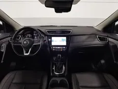 2022 Nissan Qashqai 2.0L CVT XV Prem Luxury, белый — фото 5