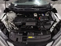 2022 Nissan Qashqai 2.0L CVT XV Prem Luxury, белый — фото 6