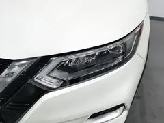 2022 Nissan Qashqai 2.0L CVT XV Prem Luxury, белый — фото 7