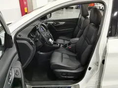 2022 Nissan Qashqai 2.0L CVT XV Prem Luxury, белый — фото 10