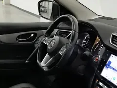 2022 Nissan Qashqai 2.0L CVT XV Prem Luxury, белый — фото 22