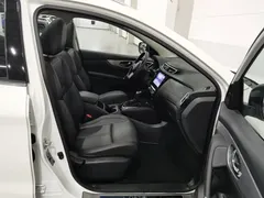 2022 Nissan Qashqai 2.0L CVT XV Prem Luxury, белый — фото 23