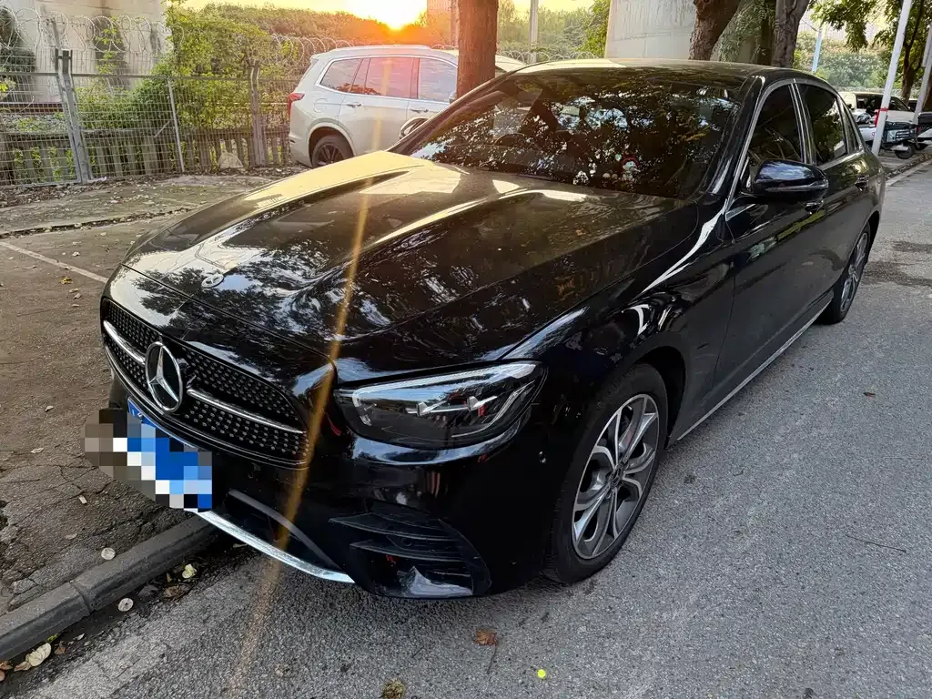 2023 Mercedes-Benz E-Class E 300 L Sport Fashion