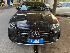2023 Mercedes-Benz E-Class E 300 L Sport Fashion, чёрный — фото 2