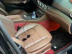 2023 Mercedes-Benz E-Class E 300 L Sport Fashion, чёрный — фото 4