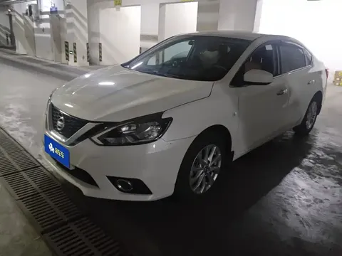 2022 Nissan Sylphy Classic 1.6XE CVT Comfort