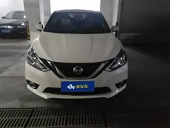 2022 Nissan Sylphy Classic 1.6XE CVT Comfort, белый — фото 2