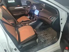 2022 Nissan Sylphy Classic 1.6XE CVT Comfort, белый — фото 8