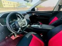 2021 Hyundai Tucson L 1.5T DCT GLX Elite, белый — фото 4