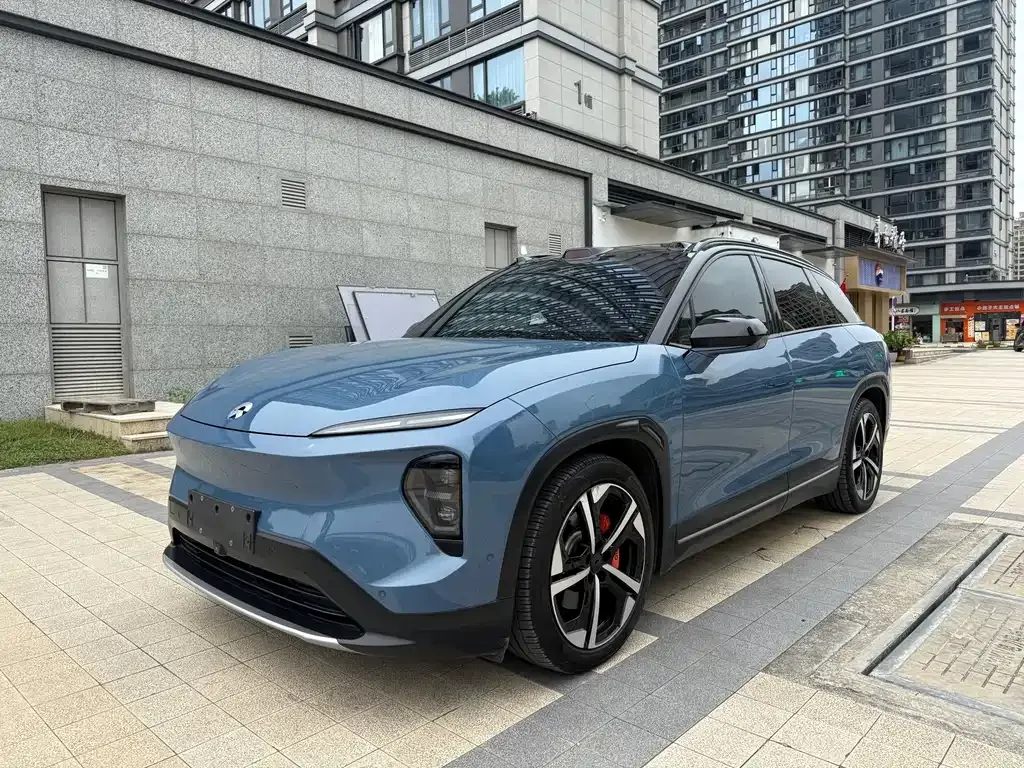 2022 Nio ES7 100kWh Launch Edition