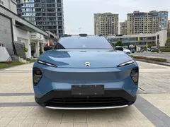 2022 Nio ES7 100kWh Launch Edition, синий — фото 2