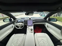 2022 Nio ES7 100kWh Launch Edition, синий — фото 6
