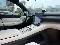 2022 Nio ES7 100kWh Launch Edition, синий — фото 10