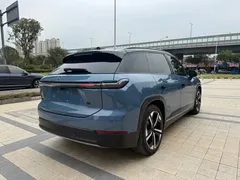 2022 Nio ES7 100kWh Launch Edition, синий — фото 14