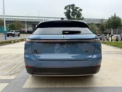 2022 Nio ES7 100kWh Launch Edition, синий — фото 15