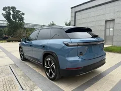 2022 Nio ES7 100kWh Launch Edition, синий — фото 16