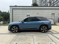 2022 Nio ES7 100kWh Launch Edition, синий — фото 17