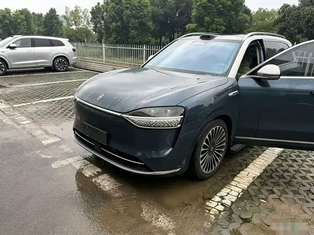 2024 Aito M9 EREV Ultra 52kWh 6-seat