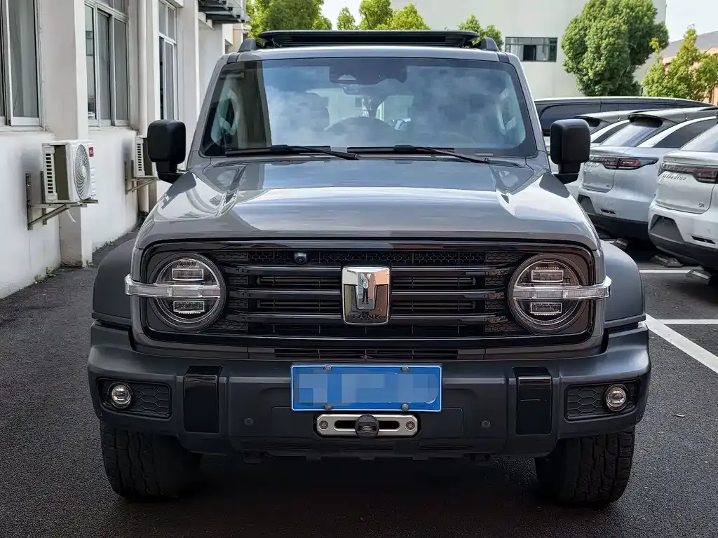 2023 Tank 300 Off-road 2.0T Conqueror