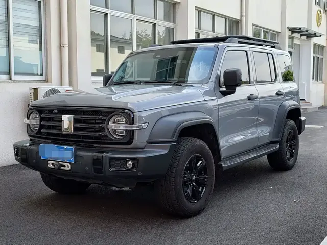 2023 Tank 300 Off-road 2.0T Conqueror