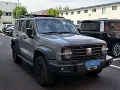 2023 Tank 300 Off-road 2.0T Conqueror — фото 3